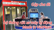 Cha đẻ hệ thống rửa xe máy tự động Made in Vietnam | VTC – Ai là Ai ?